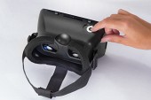 Okulary VR - czarny - (GM-20392-03)