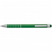 Długopis metalowy - zielony - (GM-10418-09)