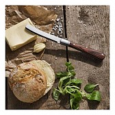 Nóż do masła GARMISCH - brązowy - (GM-F1901200SA3-01)