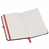 Notatnik A6 - czerwony - (GM-20315-05)