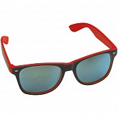 Okulary przeciwsłoneczne - czerwony - (GM-50671-05)