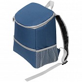 Plecak termiczny - granatowy - (GM-60676-44)