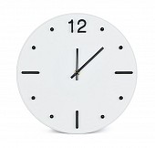 Zegar ścienny TECHNO (GA-03068)