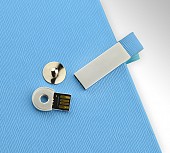 Notes MIND z pamięcią USB 16 GB, A5 (GA-17690-08)