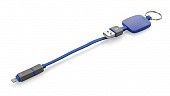 Kabel USB 2w1 MOBEE (GA-45009-03)