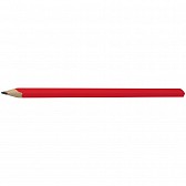 Ołówek stolarski - czerwony - (GM-10923-05)