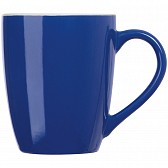 Kubek ceramiczny - niebieski - (GM-80921-04)