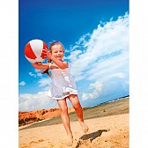 Nadmuchiwana piłka plażowa - PLAYTIME (IT1627-05)