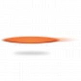 Nylonowe, składane frisbee - ATRAPA (IT3087-10)