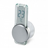 Elegancki termometr LCD - GANTSHILL (KC2444-14)