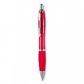 Długopis z miękkim uchwytem - RIOCOLOUR (KC3314-25)