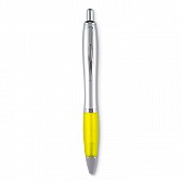 Długopis z miękkim uchwytem - RIOSATIN (KC3315-08)
