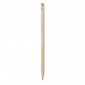 Ołówek z gumką - STOMP (MO2494-10)