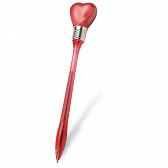 Długopis, migające serce - ROMEO (MO7153-05)