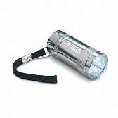 Aluminiowa mini latarka - TEXAS (MO7680-16)
