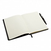 Notatnik formatu A5 z długopis - NOTAPLUS (MO8108-03)