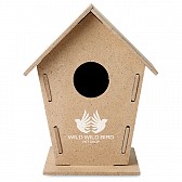 Drewniana budka dla ptaków - WOOHOUSE (MO8532-40)