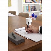 Zestaw piśmienny, długopis i pióro kulkowe (V1066-03)