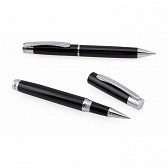 Zestaw piśmienny, długopis i pióro kulkowe (V1486-03)