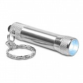 Aluminiowy brelok latarka - ARIZO (MO8622-14)