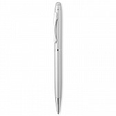 Aluminiowy długopis w tubie - AADA (MO8632-14)