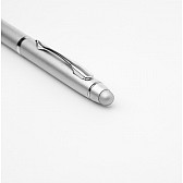 Aluminiowy długopis w tubie - AADA (MO8632-14)