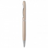 Aluminiowy długopis w tubie - AADA (MO8632-19)