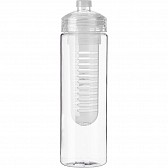 Butelka sportowa 650 ml z pojemnikiem na lód lub owoce (V9868-02)