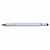 Długopis 5 w 1, narzędzie wielofunkcyjne (P221.552)