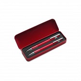 Zestaw piśmienny, długopis i ołówek (V1203-05)