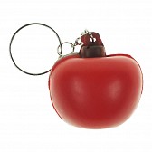 Brelok do kluczy, antystres owoc lub warzywo (V4981-53)