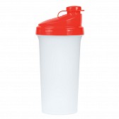 Butelka sportowa 700 ml, shaker (V7468-05)