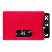 Etui na kartę z ochroną RFID (P820.324)
