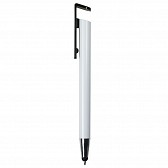 Długopis, touch pen, stojak na telefon (V1777-03)