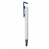 Długopis, touch pen, stojak na telefon (V1777-11)