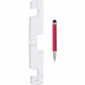 Stojak na telefon, długopis, touch pen (V2872-05)