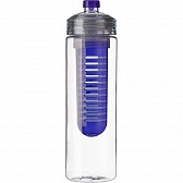Butelka sportowa 650 ml z pojemnikiem na lód lub owoce (V9868-04)