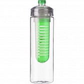 Butelka sportowa 650 ml z pojemnikiem na lód lub owoce (V9868-10)