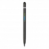 Metalowy długopis, touch pen (P610.946)