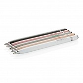 Metalowy długopis, touch pen (P610.943)