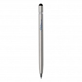 Metalowy długopis, touch pen (P610.942)