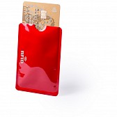 Etui na kartę kredytową, ochrona przed RFID (V0486-05)