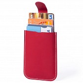Etui na karty kredytowe, ochrona przed RFID (V0502-05)