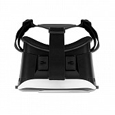 Okulary 3D z ABS ze słuchawkami - VIRTUAL LUX (MO9072-06)