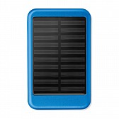 4000 mAH POWERBANK słoneczna - SOLARFLAT (MO9075-37)