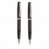 Zestaw piśmienny, długopis i ołówek (V1575-03)