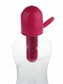 Butelka Bobble 550 ml CARRY CAP NEON PINK - Różowy neon (GE-053BOEU-NP)