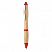 Długopis z bambusa - RIO BAMBOO (MO9485-05)