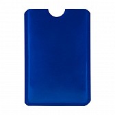 Etui na kartę zbliżeniową RFID Shield, niebieski  (R50169.04)