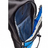 Plecak sportowy Palmer, niebieski  (R08582.04)